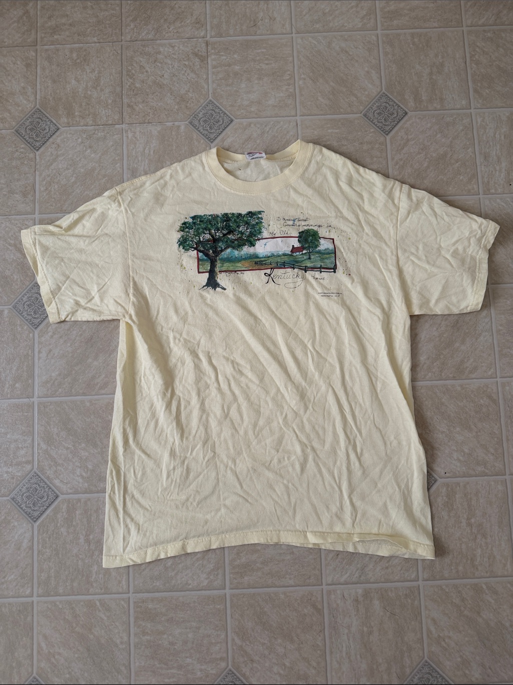Kentucky Home Country Shirt